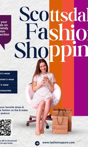 Scottsdale Shopping Ad